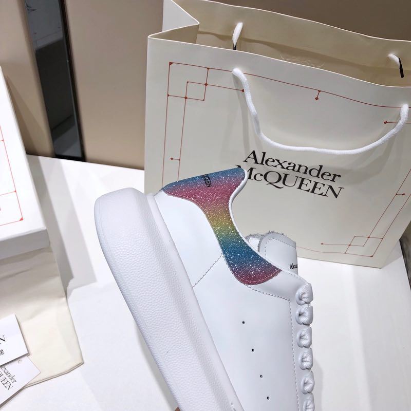 Alexander Mcqueen Casual Shoes